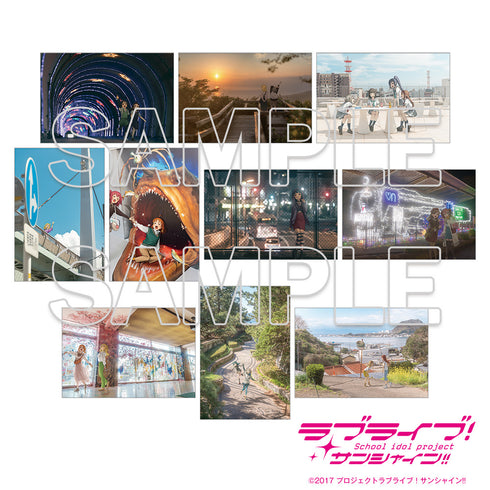 『ラブライブ!サンシャイン!!』Find Our 沼津 ポストカード10枚セット 4